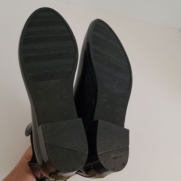 Juicy Couture Rori Women’s Rain Boot Booties Shoes Size 10 - Picture 6 of 9